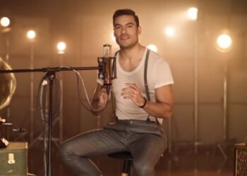 Carlos Rivera comparte la música que le ha ayudado a encontrar la paz