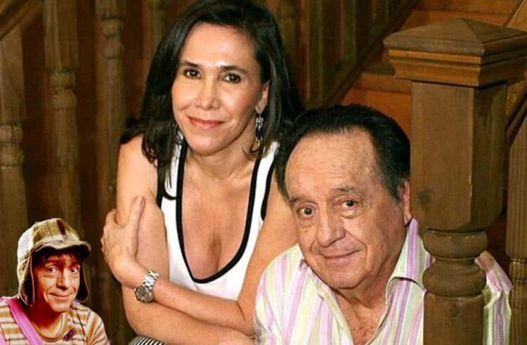 Chespirito “es parte del ADN de los latinos”: Florinda Meza