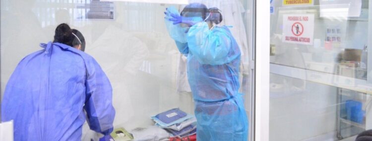 Reporta SST 47 casos de COVID, convoca a ser socialmente responsables