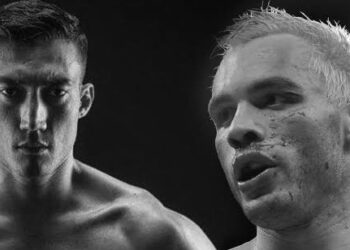 Mario Cázares listo para Chávez Jr.