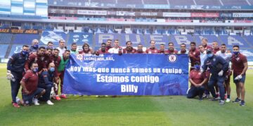 Cruz Azul se une en apoyo a Billy Álvarez
