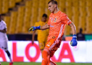 Tigres sufre sin Nahuel Guzmán en la portería