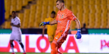 Tigres sufre sin Nahuel Guzmán en la portería