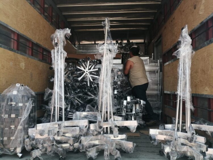 Llega equipo médico a Hospital Pumarejo de Matamoros