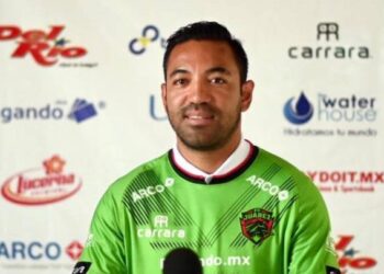 Marco Fabián es oficialmente jugador de los Bravos de Juárez