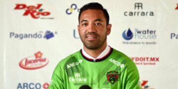 Marco Fabián es oficialmente jugador de los Bravos de Juárez