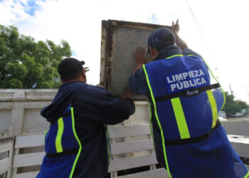 Refuerzan campaña contra el Dengue, Zika y Chinkunguya