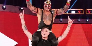 El hijo de Rey Mysterio debutará en la WWE el 23 de agosto en el evento Summer Slam