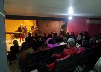 El Teatro “Foro La Columna” baja su telón de manera definitiva