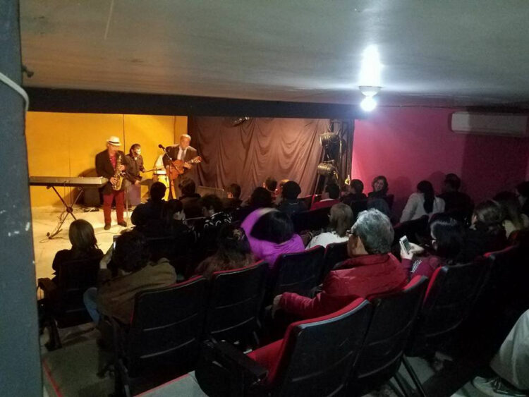 El Teatro “Foro La Columna” baja su telón de manera definitiva