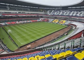 El fútbol mexicano regresa al Estadio Azteca