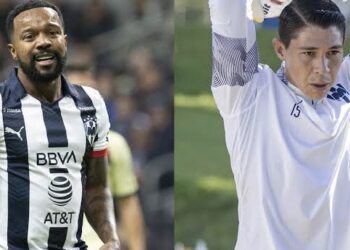 Autoridades de salud reprueban a jugadores de Monterrey