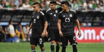La selección mexicana ya tiene horario para enfrentar a Holanda el 7 de octubre