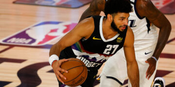 Jamal Murray opaca a Donovan Mitchell y Denver se mantiene con vida en la serie