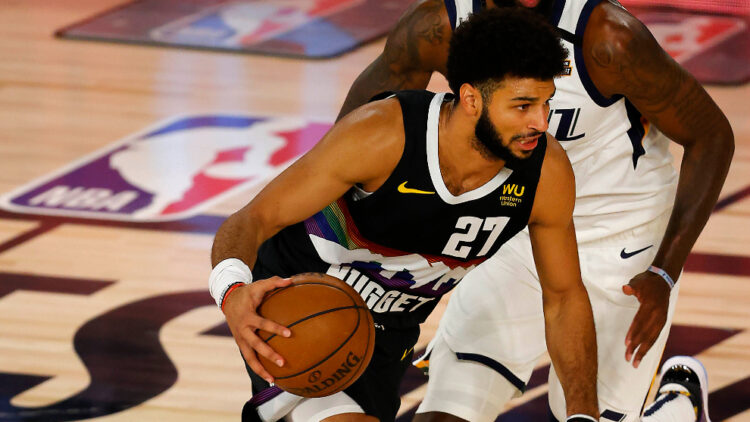 Jamal Murray opaca a Donovan Mitchell y Denver se mantiene con vida en la serie