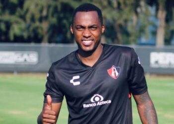 Renato Ibarra ya está disponible para el Atlas