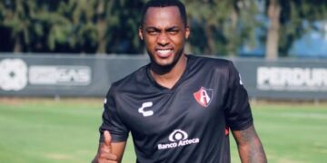 Renato Ibarra ya está disponible para el Atlas