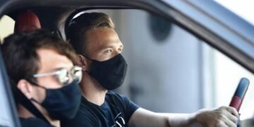 Arthur sufrió un accidente automovilístico: Daría positivo en alcoholemia