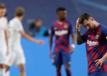 El Bayern Munich humilla 8-2 al Barcelona en Champions League