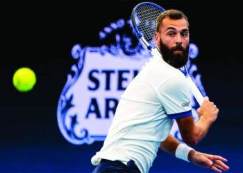 Benoit Paire, positivo por coronavirus previo al US Open