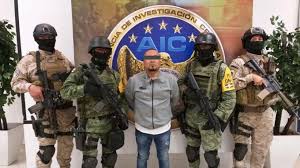 Trasladan a el “Marro” al penal del Altiplano