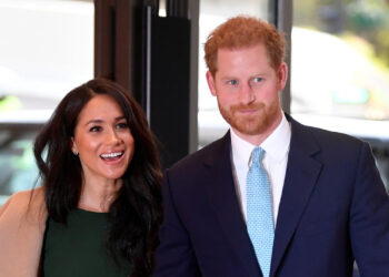 El príncipe Enrique y Meghan Markle compran mansión de 14 millones de dólares