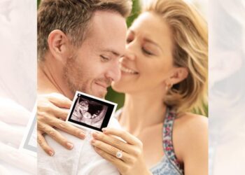 Fernanda Castillo y Erik Hayser esperan a su primer bebé