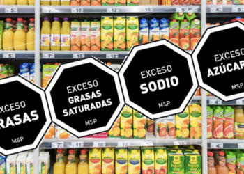 Gobierno federal aplaza nuevo etiquetado para alimentos