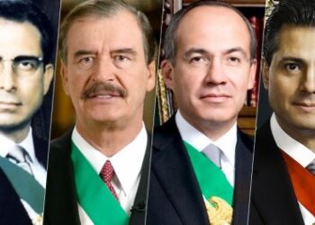 AMLO no descarta elaborar propuesta para enjuiciar a expresidentes