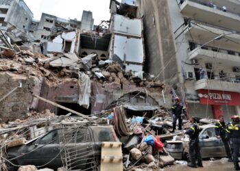 La ONU facilitará ayuda financiera de emergencia al Líbano tras la explosión