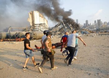 Sube a 171 el número de fallecidos por explosión en Beiurt