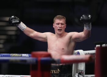 La gran victoria de Povetkin al estilo de Rocky Balboa… ¡cae dos veces a la lona y luego gana por KO!