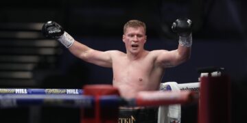 La gran victoria de Povetkin al estilo de Rocky Balboa… ¡cae dos veces a la lona y luego gana por KO!