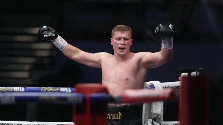 La gran victoria de Povetkin al estilo de Rocky Balboa… ¡cae dos veces a la lona y luego gana por KO!
