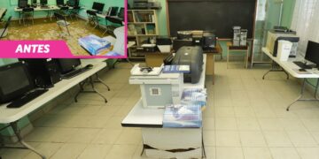 Rehabilita DIF Tamaulipas la Casa Hogar San Vicente de Paul, afectada por “Hanna“