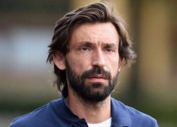 Andrea Pirlo, nuevo entrenador de la Juventus