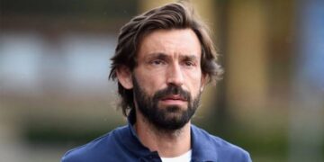 Andrea Pirlo, nuevo entrenador de la Juventus