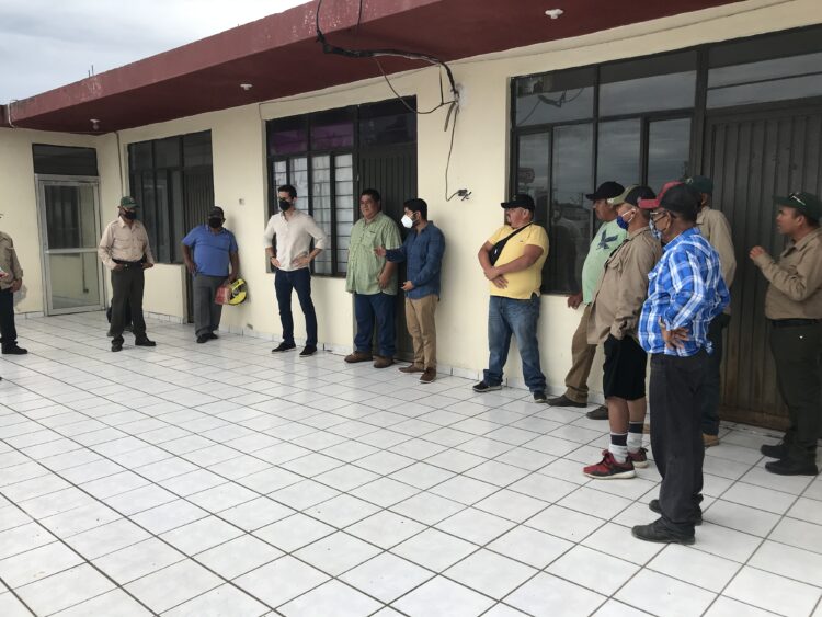 Lleva Partido Verde apoyos a victorenses en situación vulnerable