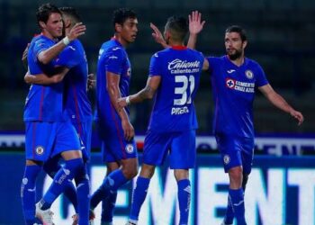 El Cruz Azul pierde el invicto en Querétaro