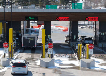 Al 21 de septiembre extienden medidas de restricción en frontera México-EU