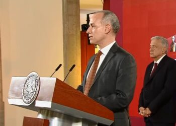 Vacuna contra COVID-19 será universal y gratuita en México: López-Gatell