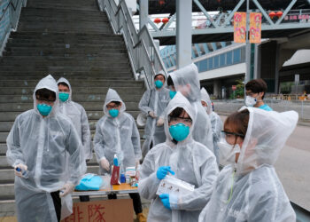 Confirman el primer caso de reinfección de coronavirus