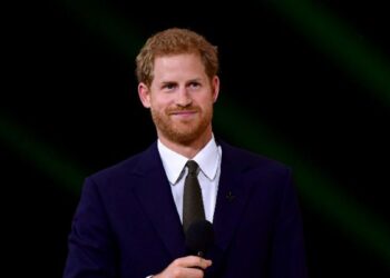 Netflix le da la bienvenida al príncipe Harry