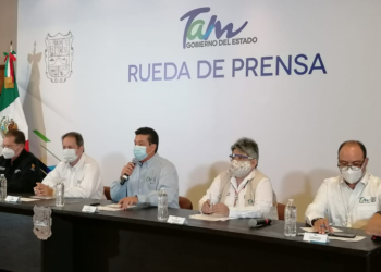 Es una Catástrofe Nacional mas de 60 mil muertes: Cabeza de Vaca