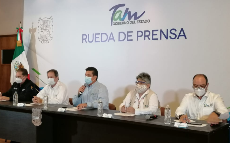 Es una Catástrofe Nacional mas de 60 mil muertes: Cabeza de Vaca