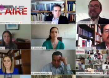 Cede INE tiempos oficiales para la difusión de contenidos educativos para escuela en casa