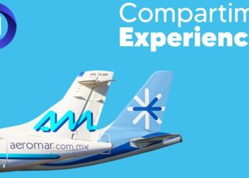 Interjet firma acuerdo con su rival Aeromar para comercializar algunas rutas