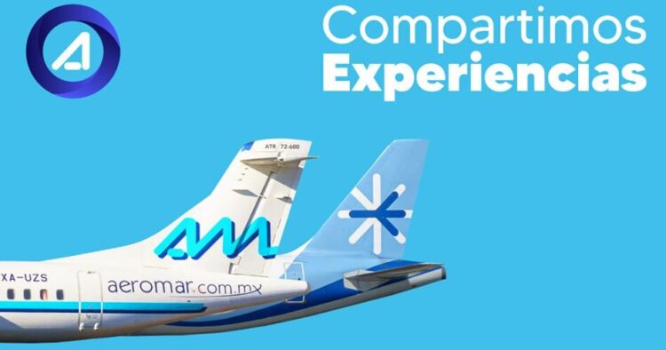 Interjet firma acuerdo con su rival Aeromar para comercializar algunas rutas