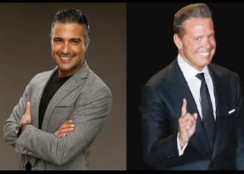 Jaime Camil revela porque terminó su amistad con Luis Miguel