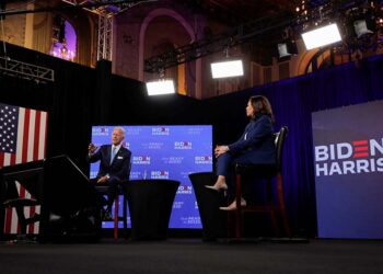 Estados Unidos ante una histórica convención virtual Demócrata